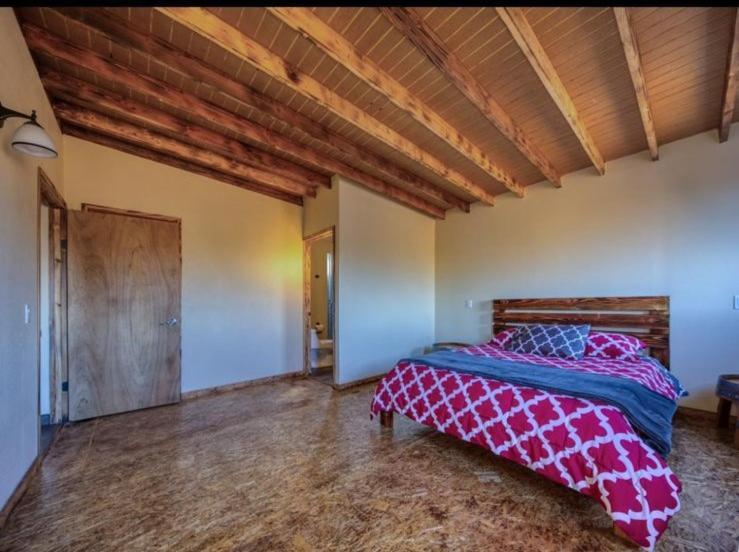 Don Tomas Vinedo Cabanas Valle de Guadalupe Kültér fotó