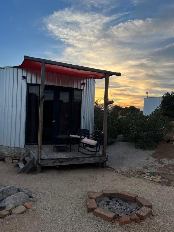Don Tomas Vinedo Cabanas Valle de Guadalupe Kültér fotó
