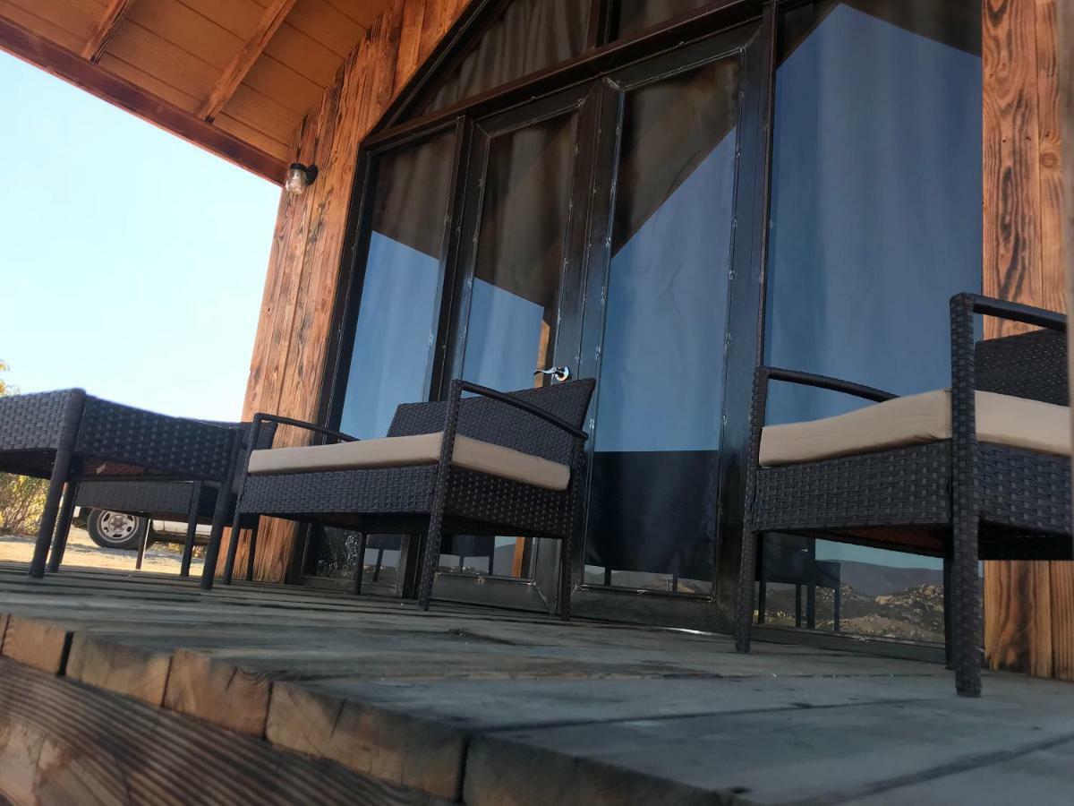 Don Tomas Vinedo Cabanas Valle de Guadalupe Kültér fotó