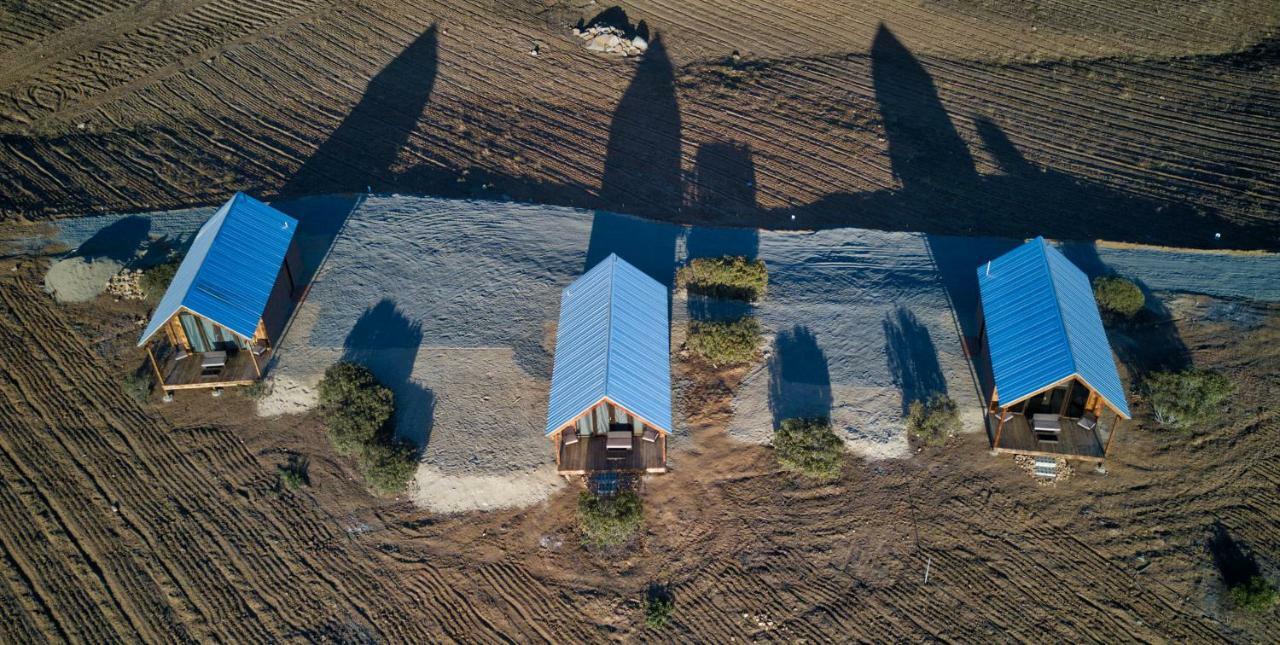 Don Tomas Vinedo Cabanas Valle de Guadalupe Kültér fotó
